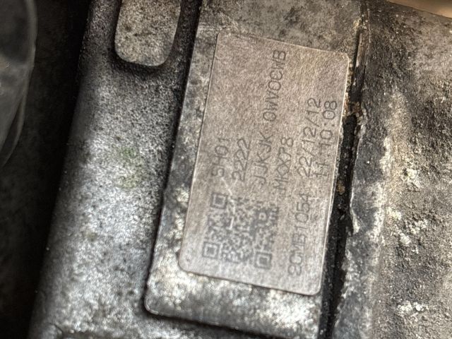 bontott MAZDA CX-5 Váltó (Mechanikus)