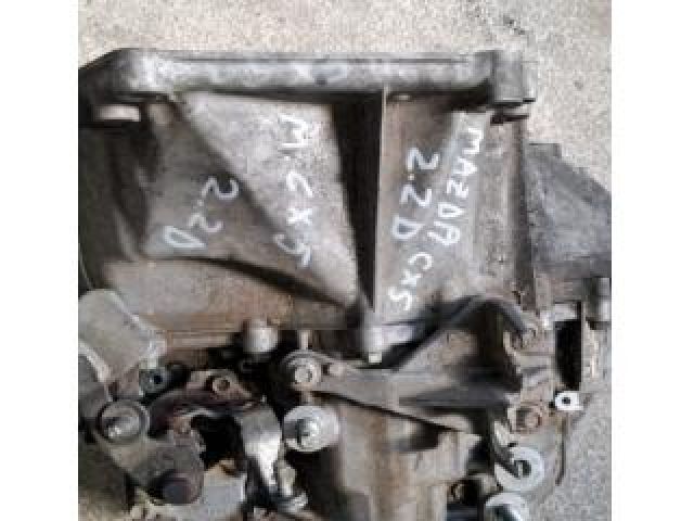 bontott MAZDA CX-5 Váltó (Mechanikus)