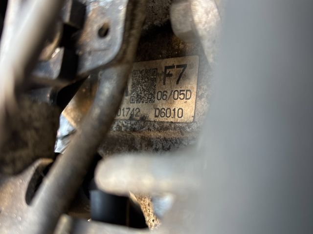 bontott MAZDA CX-5 Váltó (Mechanikus)