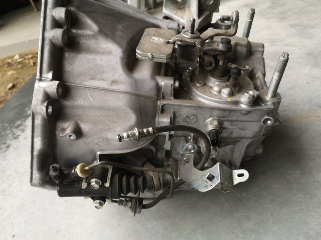 bontott MAZDA CX-5 Váltó (Mechanikus)