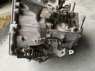 bontott MAZDA CX-5 Váltó (Mechanikus)