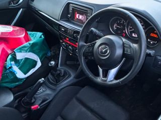bontott MAZDA CX-5 Váltó (Mechanikus)
