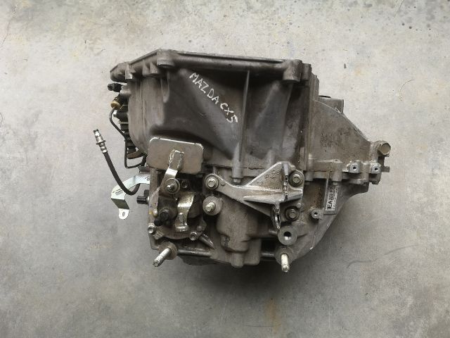 bontott MAZDA CX-5 Váltó (Mechanikus)