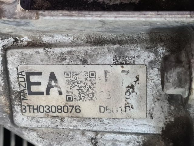 bontott MAZDA CX-5 Váltó (Mechanikus)