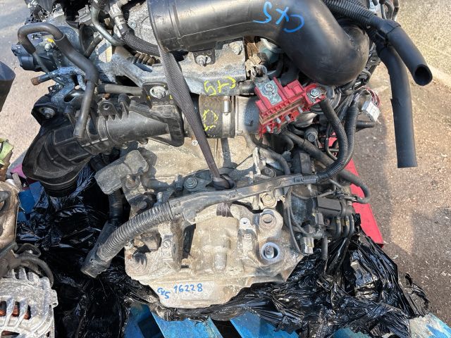 bontott MAZDA CX-5 Váltó (Mechanikus)