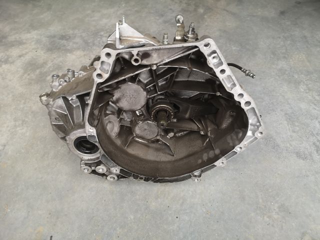 bontott MAZDA CX-5 Váltó (Mechanikus)