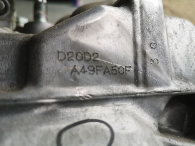 bontott MAZDA CX-5 Váltó (Mechanikus)