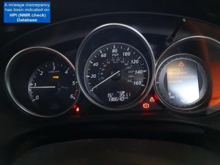 bontott MAZDA CX-5 Váltó (Mechanikus)