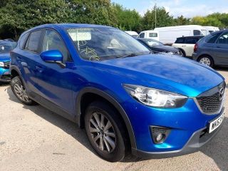 bontott MAZDA CX-5 Vízcső