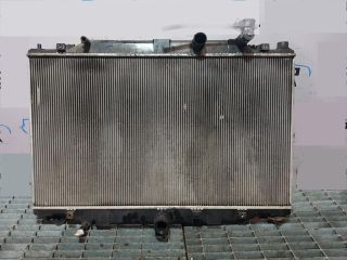 bontott MAZDA CX-5 Vízhűtő Radiátor (Klímás)