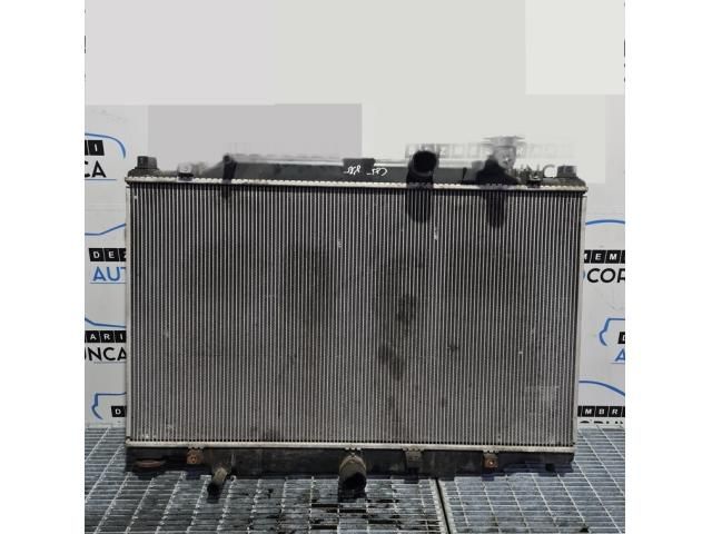 bontott MAZDA CX-5 Vízhűtő Radiátor (Klímás)