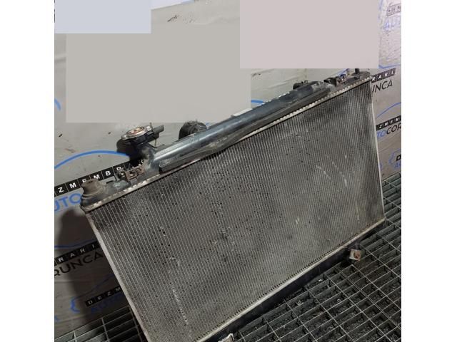 bontott MAZDA CX-5 Vízhűtő Radiátor (Klímás)