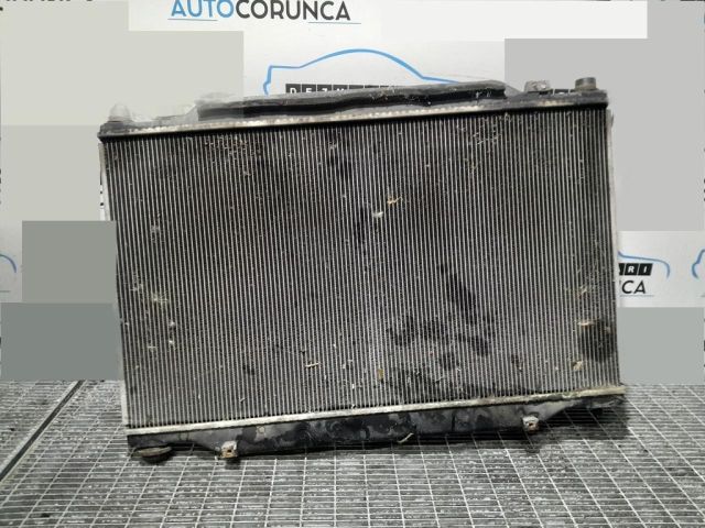 bontott MAZDA CX-5 Vízhűtő Radiátor (Klímás)