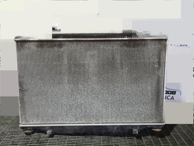 bontott MAZDA CX-5 Vízhűtő Radiátor (Klímás)