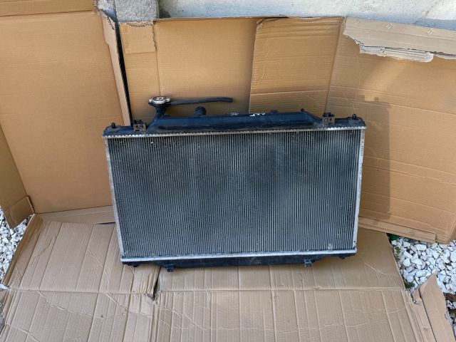 bontott MAZDA CX-5 Vízhűtő Radiátor (Klímás)