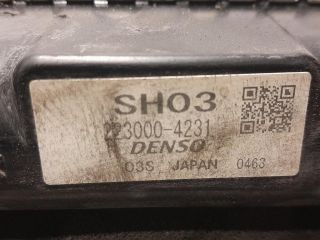 bontott MAZDA CX-5 Vízhűtő Radiátor (Klímás)