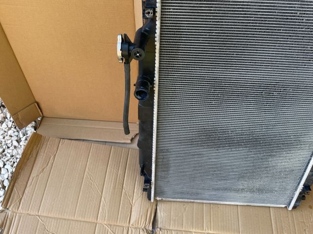 bontott MAZDA CX-5 Vízhűtő Radiátor (Klímás)