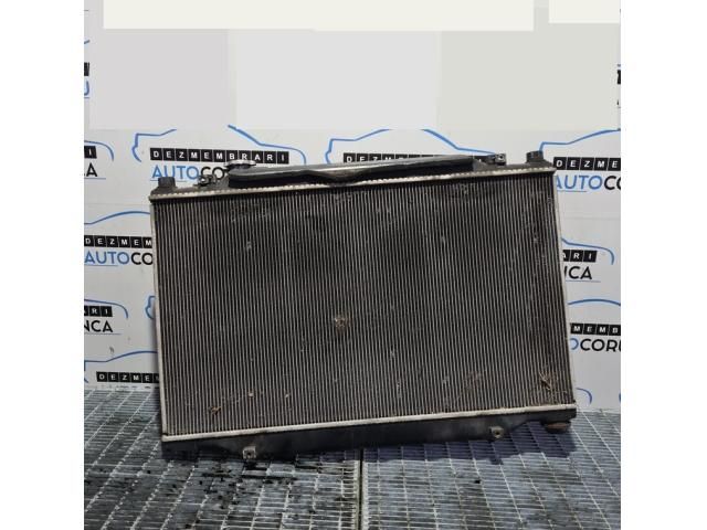 bontott MAZDA CX-5 Vízhűtő Radiátor (Klímás)