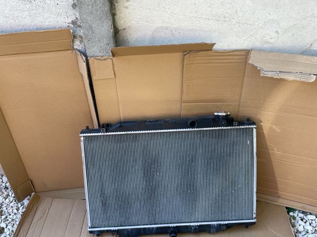 bontott MAZDA CX-5 Vízhűtő Radiátor (Klímás)