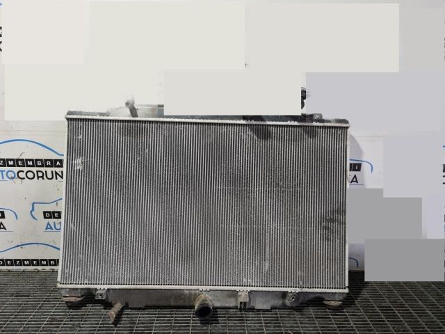 bontott MAZDA CX-5 Vízhűtő Radiátor (Klímás)