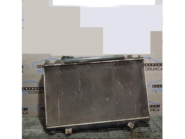 bontott MAZDA CX-5 Vízhűtő Radiátor (Klímás)