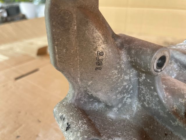 bontott MAZDA CX-5 Vízpumpa