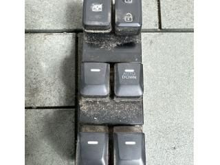 bontott MAZDA CX-5 Ablakemelő Kapcsoló Négyes / Kettes