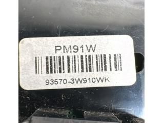 bontott MAZDA CX-5 Ablakemelő Kapcsoló Négyes / Kettes