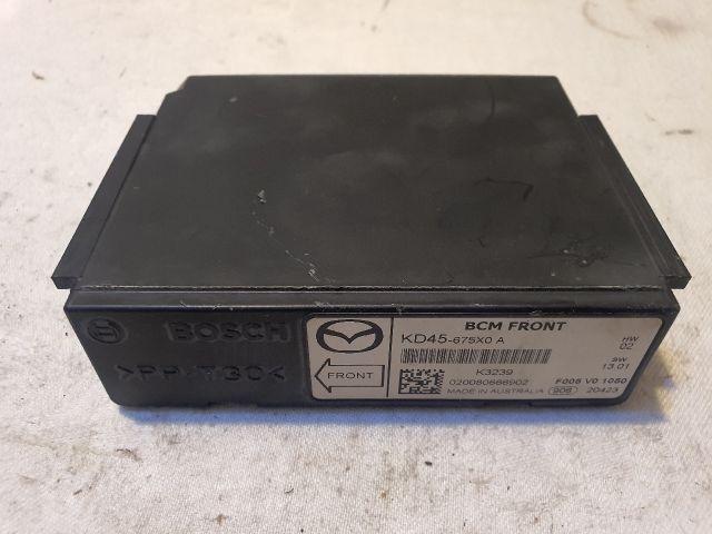 bontott MAZDA CX-5 Akkumulátor Komfort Elektronika