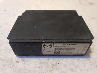 bontott MAZDA CX-5 Akkumulátor Komfort Elektronika