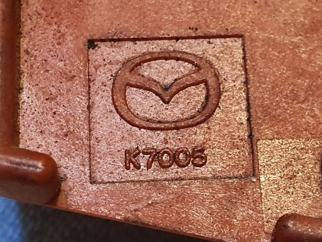 bontott MAZDA CX-5 Akkumulátor Saru