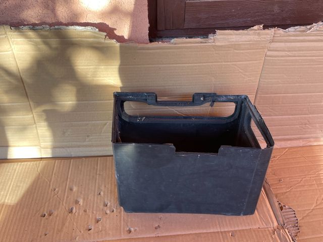 bontott MAZDA CX-5 Akkumulátor Szigetelés