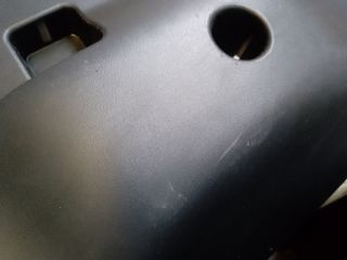 bontott MAZDA CX-5 Alsó Kormányoszlop Burkolat