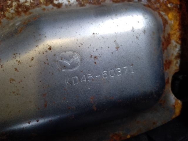 bontott MAZDA CX-5 Alsó Kormányoszlop Burkolat