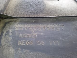 bontott MAZDA CX-5 Alsó Motorburkolat