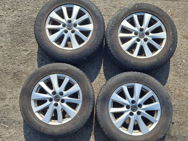 bontott MAZDA CX-5 Alufelni Szett