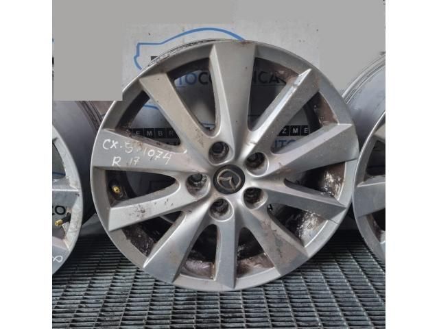 bontott MAZDA CX-5 Alufelni Szett