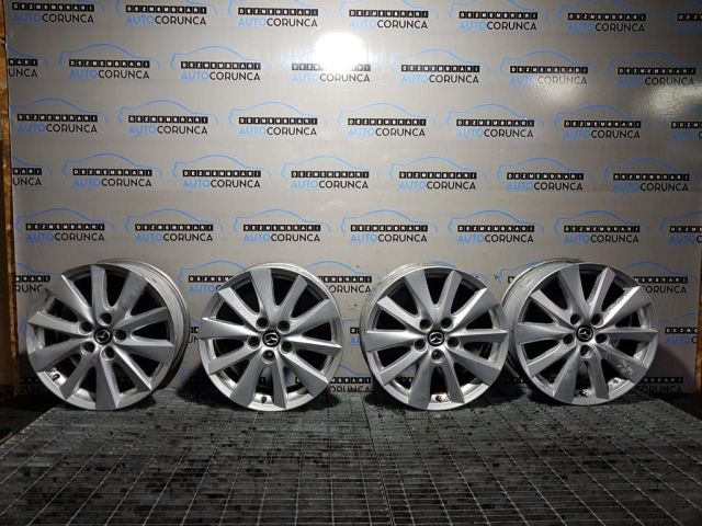 bontott MAZDA CX-5 Alufelni Szett