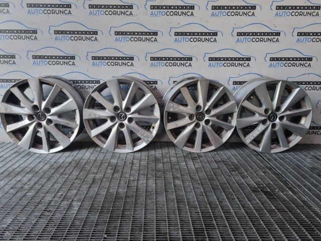 bontott MAZDA CX-5 Alufelni Szett