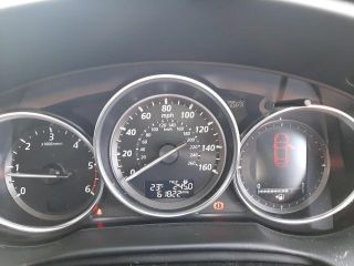 bontott MAZDA CX-5 Bal A Oszlop Burkolat