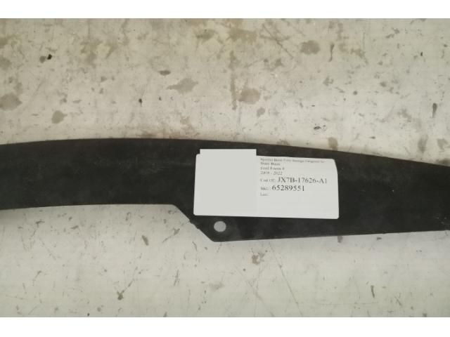 bontott MAZDA CX-5 Bal B Oszlop Burkolat