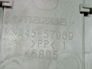 bontott MAZDA CX-5 Bal B Oszlop Burkolat