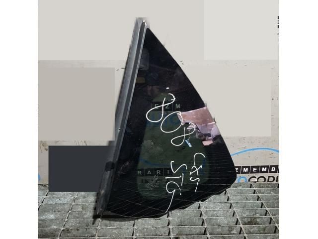 bontott MAZDA CX-5 Bal C Oszlop Oldalablak Üveg