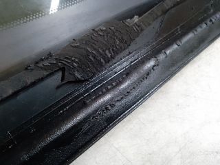 bontott MAZDA CX-5 Bal C Oszlop Oldalablak Üveg