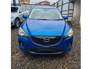 bontott MAZDA CX-5 Bal C Oszlop Oldalablak Üveg