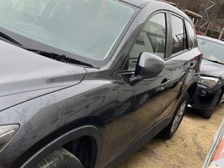 bontott MAZDA CX-5 Bal első Ablak
