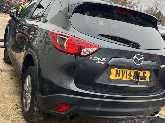 bontott MAZDA CX-5 Bal első Ablak