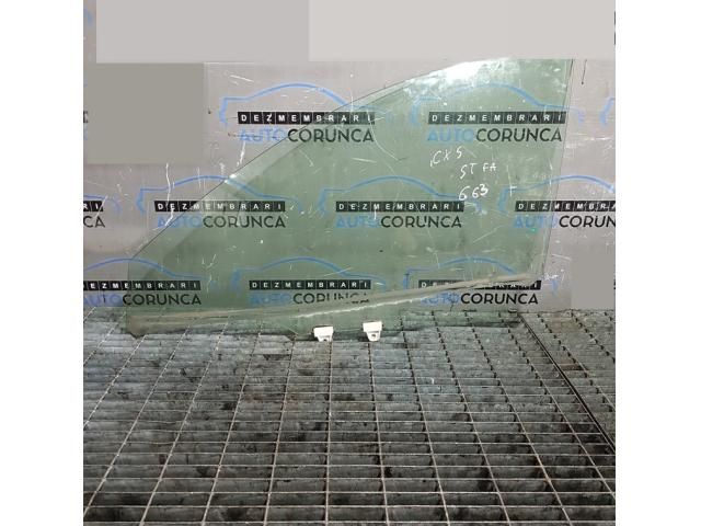 bontott MAZDA CX-5 Bal első Ablak