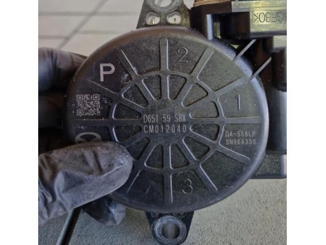 bontott MAZDA CX-5 Bal első Ablakemelő Motor