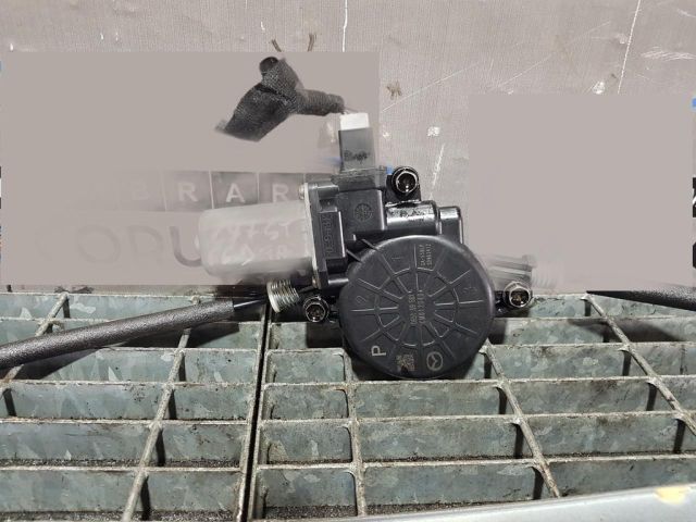 bontott MAZDA CX-5 Bal első Ablakemelő Szerkezet (Elektromos)